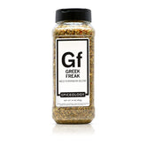 Spiceology Greek Freak bottle adds fresh Greek flavor to meals