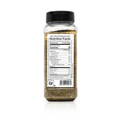 Spiceology Greek Freak closeup highlights herbs for bold cooking