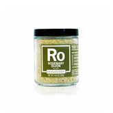 Spiceology Rosemary Dijon blend bottle pouring for rich, aromatic roasts and sauces.