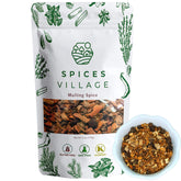 Spices Village Mulling Spices cinnamon sticks for warming hard cider and tea