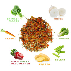 Spices Village vegetables stir-fry—versatile blend for quick, savory veggie dishes