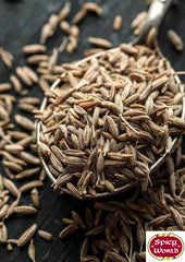 Spicy World origin India cumin seeds ideal for authentic flavor