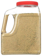 Spike Original Seasoning in a home kitchen ready for meat and veggies
