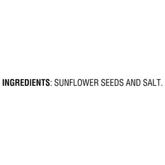 Spitz sunflower seeds pack original 16oz opened for easy pour
