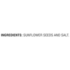 Spitz Sunflower Seeds quality selection image highlights large kernel-to-shell ratio.