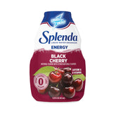 Splenda Energy bottle pour for easy on-the-go flavoring.