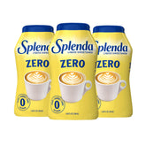 SPLENDA Liquid Zero Calorie Sweetener bottle for on-the-go sweetness