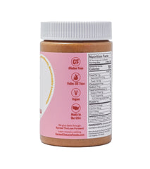 Spread The Love Almond Cashew Power Butter used in baking for rich treats