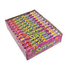 Spree Original Candy box view showcasing 24 pieces for sharing at parties.