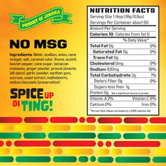 Spur Tree Oxtail Seasoning ingredients highlight natural herbs and freshness for bold cooking.