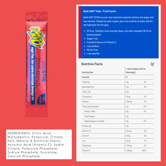 Sqwincher ZERO Qwik Stik stick close-up highlighting sugar-free formula