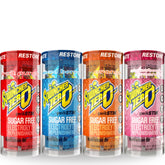 Sqwincher ZERO Qwik Stik assorted flavors lineup for on-the-go hydration