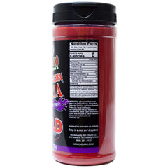 Sr. Michelado Azu-Mecha Furia Bold Spice dusting on snacks for extra heat.