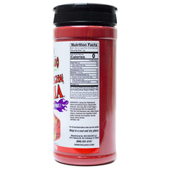 Sr. Michelado Azu-Mecha Furia on wings for fiery, flavorful bite.