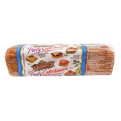 S. Rosen's Cocktail Rye Bread Caraway loaves ready for snacking and meals