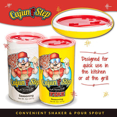 StaleKracker Variety Pack front highlights versatile spices for quick weeknight meals.