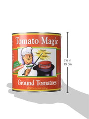 Stanislaus Tomato Magic ready-to-heat sauce base for versatile recipes
