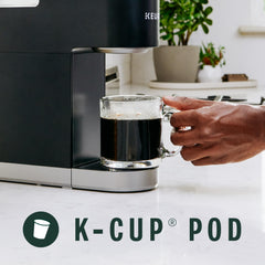 Starbucks Keurig brew-ready pods for quick daily cups