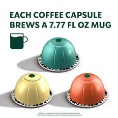 Single-Origin Colombia capsule highlighting origin notes in every brew.