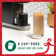 Starbucks Peppermint Mocha coffee in cup with minty notes
