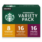 Starbucks Veranda Blend pod close-up showing smooth, easy-drinking aroma.