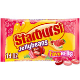 Starburst FaveREDS jelly beans for Easter baskets with fruity flavors
