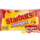 Starburst Original Easter Jelly Beans 14oz bag, fruity flavors for festive baskets.