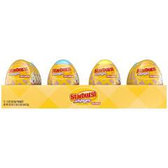 Starburst Original Jelly Bean Egg Box shows twelve prefilled eggs for Easter gifting
