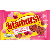 Starburst Valentine heart-shaped jellybeans bag for gifting and sharing