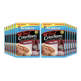 StarKist Beef Creations Sweet BBQ pouch for quick protein on the go.