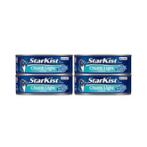 StarKist Chunk Light Tuna in Water can on the counter, ready for quick meals.