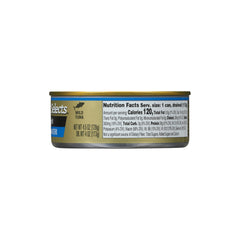StarKist EVOO Solid Light Tuna in Water closeup; versatile for salads.