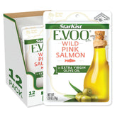 StarKist E.V.O.O. wild-caught pink salmon pouch for quick, protein-packed meals