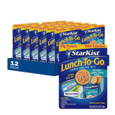 StarKist Lunch-To-Go chunky light tuna pouch for quick protein on the move.