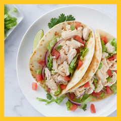 StarKist Premium White Chicken used in a buffalo dish for a lean protein option