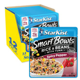StarKist Smart Bowls Spicy Pepper pouch ready-to-eat for busy days