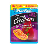 StarKist Tuna Creations Bold Spicy Gochujang pouch ready-to-eat protein for meals