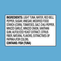 StarKist Tuna Creations Bold Thai Chili Style adds flavorful sandwich filling.