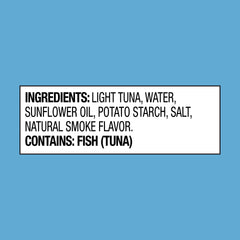 StarKist Tuna Creations Hickory Smoked pouch on salad for an easy protein boost.
