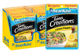 StarKist Tuna Creations Lemon Pepper pouch 2.6 oz ready-to-eat protein for lunch.