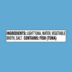 StarKist tuna salad bowl boosts protein for a quick lunch.