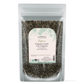 Starwest Botanicals Cleavers herb dried leaf—vibrant green aroma for tea blends.