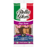 Stella D'oro Lady Stella mini chocolate margherite cookies ideal with coffee