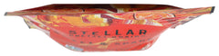 Stellar Braids Sweet Sparky serving idea with a dip for versatile snacking.