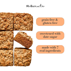 Stellar Eats paleo-friendly mix suitable for multiple dietary lifestyles.