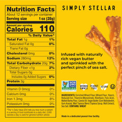 Stellar Snacks Pretzel Braids vegan butter glaze close-up, rich flavor and smooth bite
