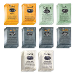 Steven Smith Teamaker Amazon Exclusive Variety Pack black tea sachets for a premium daily ritual.
