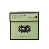Steven Smith Teamaker Jasmine Silver Tip 96 green tea bag with jasmine aroma for a gentle lift