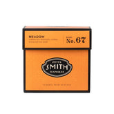 Steven Smith Teamaker Meadow No. 67 packaging with sustainable tea bags.