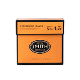 Steven Smith Teamaker Peppermint Leaves No. 45 tea bag pack with full peppermint flavor